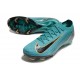 News Nike Zoom Mercurial Vapor 16 Elite FG Cyan Black