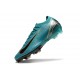 News Nike Zoom Mercurial Vapor 16 Elite FG Cyan Black