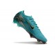 News Nike Zoom Mercurial Vapor 16 Elite FG Cyan Black