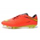 New Soccer Cleats - Nike HyperVenom Phantom FG Crimson Volt Hyper Punch Mtlc