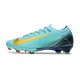 News Nike Zoom Mercurial Vapor 16 Elite FG Blue Golden