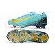 News Nike Zoom Mercurial Vapor 16 Elite FG Blue Golden