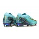 News Nike Zoom Mercurial Vapor 16 Elite FG Blue Golden