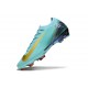 News Nike Zoom Mercurial Vapor 16 Elite FG Blue Golden