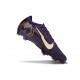 Nike Zoom Mercurial Vapor 16 Elite FG X MBAPPE Grand Purple Pale Ivory
