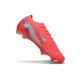 News Nike Zoom Mercurial Vapor 16 Elite FG Red Pink