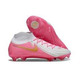 News Nike Phantom Luna 2 Elite FG Pink White