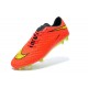 New Soccer Cleats - Nike HyperVenom Phantom FG Crimson Volt Hyper Punch Mtlc