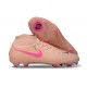 News Nike Phantom Luna 2 Elite FG Crimson Tint Pink Blast