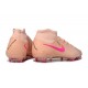 News Nike Phantom Luna 2 Elite FG Crimson Tint Pink Blast