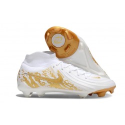 News Nike Phantom Luna 2 Elite FG White Gold