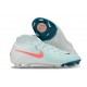 News Nike Phantom Luna 2 Elite FG Mint Atomic Red Off Noir