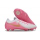 Nike Phantom Luna II Elite FG Low Cut Pink White