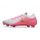 Nike Phantom Luna II Elite FG Low Cut Pink White