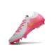 Nike Phantom Luna II Elite FG Low Cut Pink White