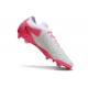 Nike Phantom Luna II Elite FG Low Cut Pink White