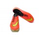 New Soccer Cleats - Nike HyperVenom Phantom FG Crimson Volt Hyper Punch Mtlc