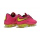 Shoes For Men Nike HyperVenom Phantom FG Football Boots Pink Volt Black