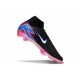 Nike Zoom Mercurial Superfly 10 Elite FG Black White Pink Blue
