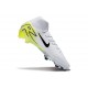 Nike Zoom Mercurial Superfly 10 Elite FG White Black Yellow