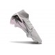 Nike Zoom Mercurial Superfly 10 Elite FG Grey White