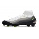 Nike Zoom Mercurial Superfly 10 Elite FG x Air Max 95 Black Neon Yellow Anthracite Lt Graphite