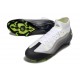 Nike Zoom Mercurial Superfly 10 Elite FG x Air Max 95 Black Neon Yellow Anthracite Lt Graphite