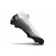 Nike Zoom Mercurial Superfly 10 Elite FG x Air Max 95 Black Neon Yellow Anthracite Lt Graphite