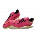 Shoes For Men Nike HyperVenom Phantom FG Football Boots Pink Volt Black