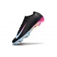 Nike Air Zoom Mercurial Vapor XVI Elite FG Shoes Black Pink Blue