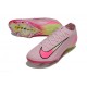 Nike Air Zoom Mercurial Vapor XVI Elite FG Shoes Pink