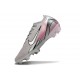 Nike Air Zoom Mercurial Vapor XVI Elite FG Shoes Gray Pink