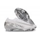 Nike Air Zoom Mercurial Vapor XVI Elite FG Shoes White Silver