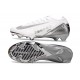 Nike Air Zoom Mercurial Vapor XVI Elite FG Shoes White Silver