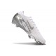 Nike Air Zoom Mercurial Vapor XVI Elite FG Shoes White Silver