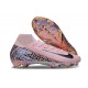 Nike Air Zoom Mercurial Superfly X Elite FG Pink Black