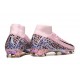 Nike Air Zoom Mercurial Superfly X Elite FG Pink Black