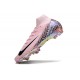 Nike Air Zoom Mercurial Superfly X Elite FG Pink Black