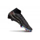 Nike Air Zoom Mercurial Superfly X Elite FG Max 95 Black