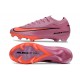 Nike Air Zoom Mercurial Vapor XVI Elite FG Shoes Pink Bright Red