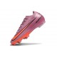 Nike Air Zoom Mercurial Vapor XVI Elite FG Shoes Pink Bright Red