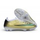 Nike Mercurial Vapor 17 Elite Firm Ground Cleats Gold Green