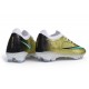 Nike Mercurial Vapor 17 Elite Firm Ground Cleats Gold Green