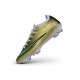 Nike Mercurial Vapor 17 Elite Firm Ground Cleats Gold Green