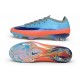 Nike Mercurial Vapor 17 Elite Firm Ground Cleats Blue Orange
