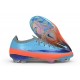 Nike Mercurial Vapor 17 Elite Firm Ground Cleats Blue Orange