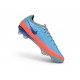 Nike Mercurial Vapor 17 Elite Firm Ground Cleats Blue Orange