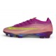 Nike Mercurial Vapor 17 Elite Firm Ground Cleats Purple Yellow
