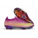 Nike Mercurial Vapor 17 Elite Firm Ground Cleats Purple Yellow