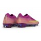 Nike Mercurial Vapor 17 Elite Firm Ground Cleats Purple Yellow